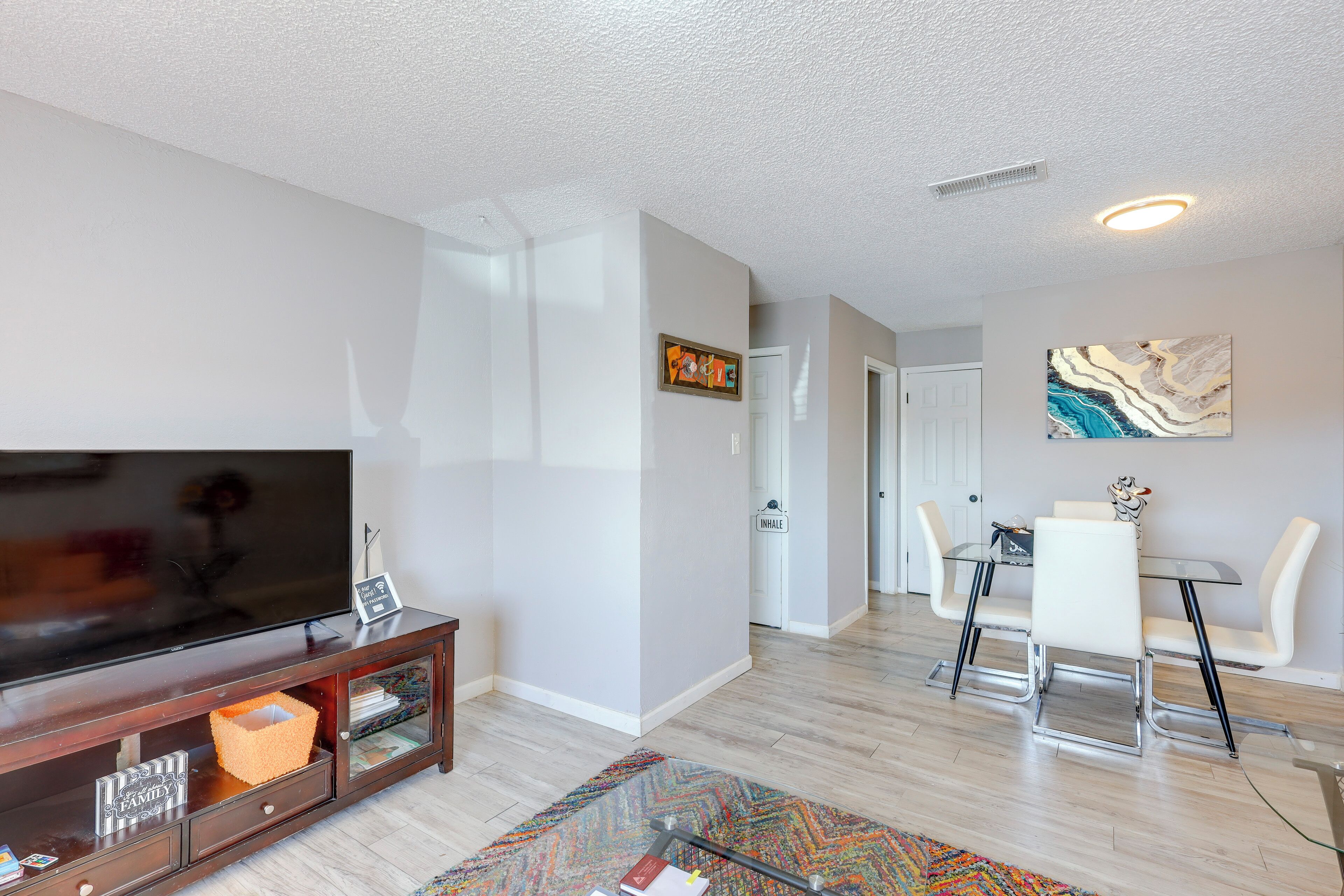 Departamento (2 Bedrooms) | Interior