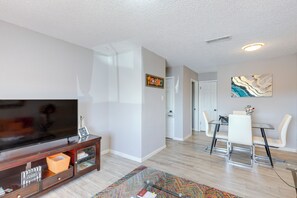 Appartement (2 Bedrooms) | Intérieur