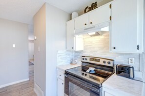 Lägenhet (2 Bedrooms) | Interiör