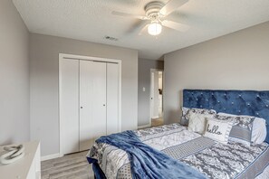 Appartement (2 Bedrooms) | Intérieur