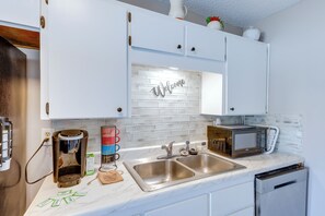 Apartment (2 Bedrooms) | Interior