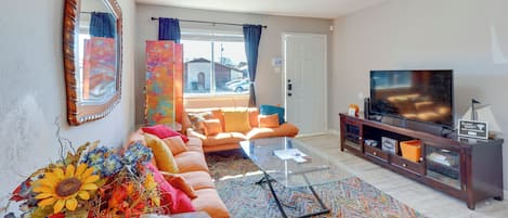 Departamento (2 Bedrooms) | Vista frontal de la propiedad