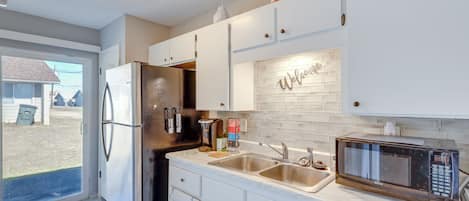 Departamento (2 Bedrooms) | Interior