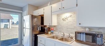Charming Killeen Apartment: 3 Mi to Fort Cavazos!