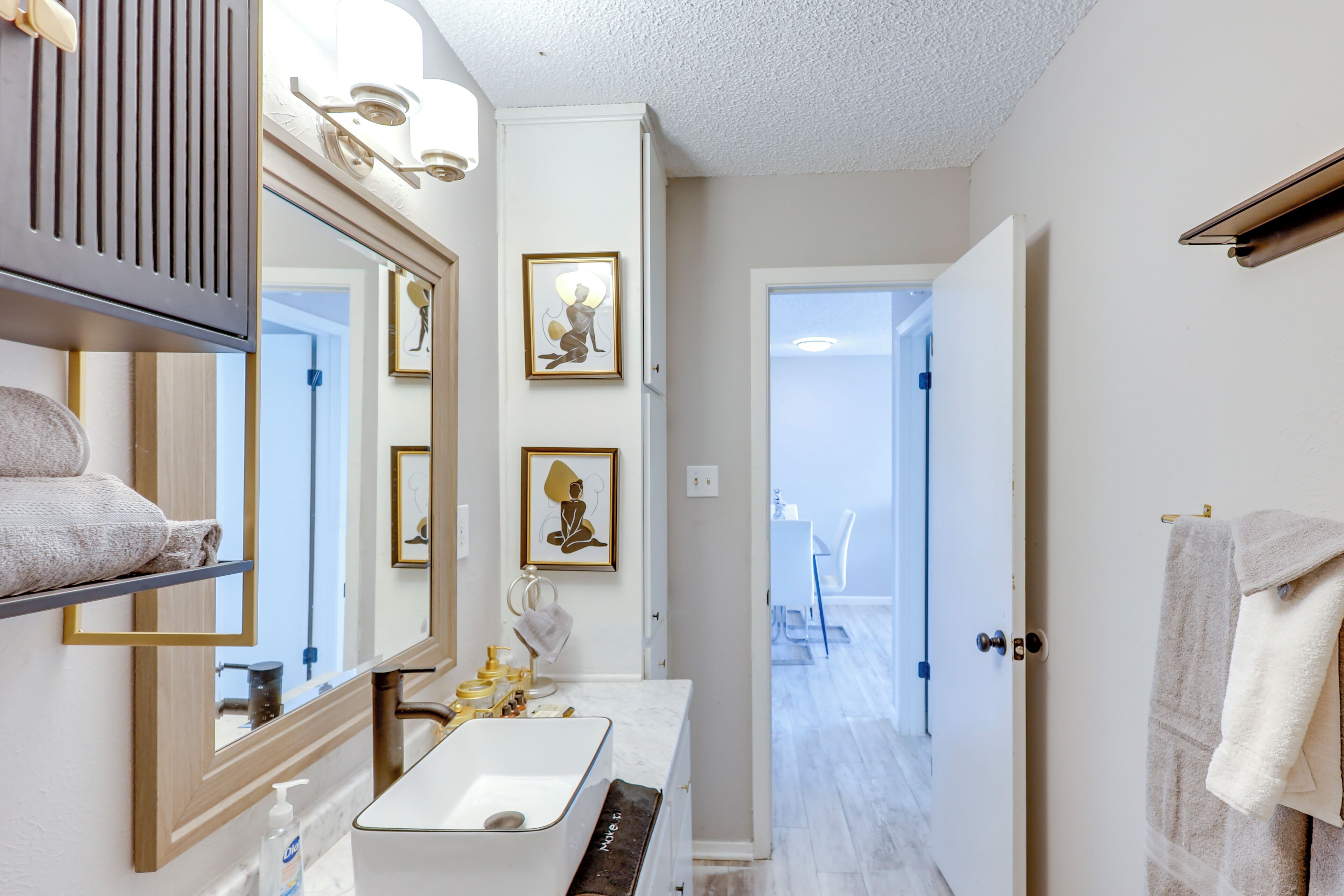 Apartment (2 Bedrooms) | Interior