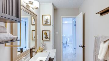 Căn hộ (2 Bedrooms) | Nội thất