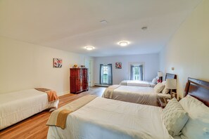 公寓 (3 Bedrooms) | 住宿內部