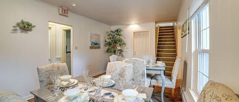 Appartement (3 Bedrooms) | Intérieur