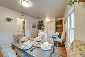 Apartment (3 Bedrooms) | Interior - Quiet Owego Getaway Near Main Street & Riverwalk! (Owego)