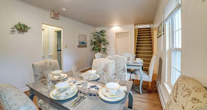 Quiet Owego Getaway Near Main Street & Riverwalk!
