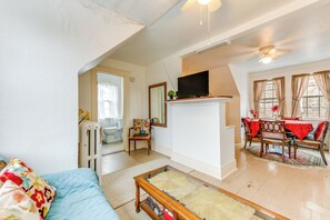 Cottage (1 Bedroom) | Intérieur