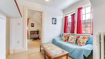 Cottage (1 Bedroom) | Interni