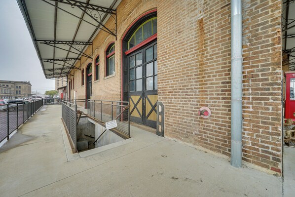 Appartement (0 Bedroom) | Intérieur