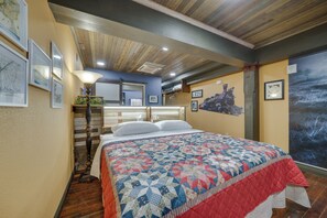 Apartment (0 Bedroom) | Interior - Pet-friendly Texarkana Studio in The Historic 1894 (Texarkana)