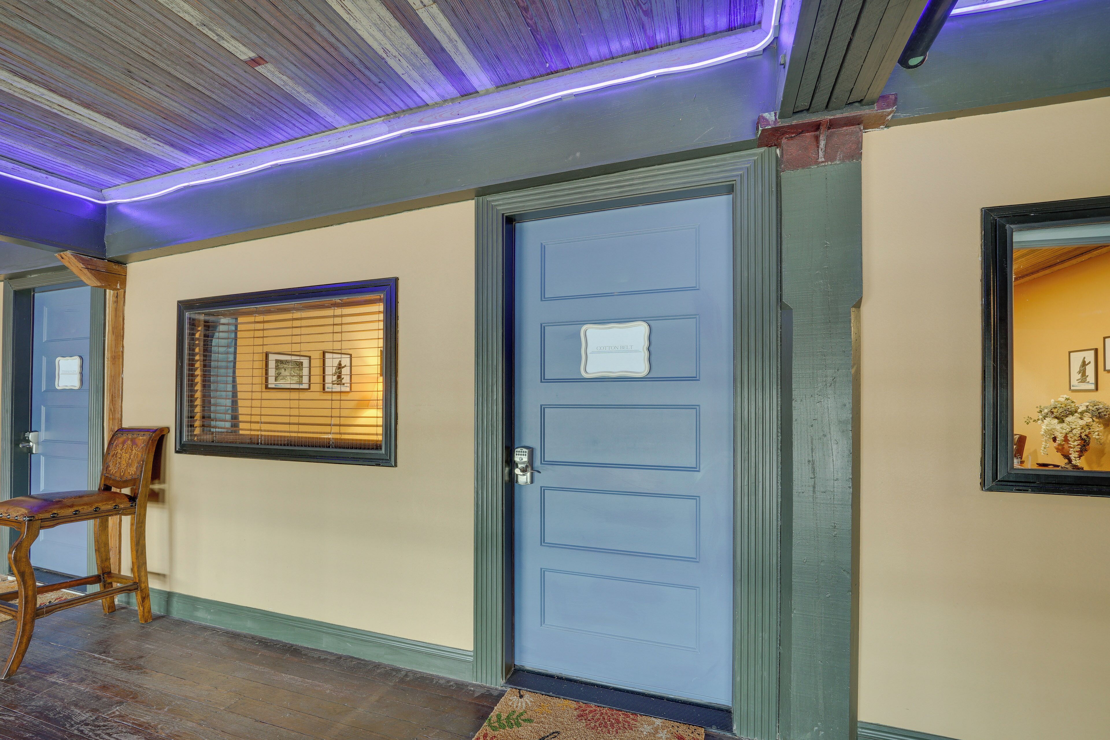 Apartment (0 Bedroom) | Interior