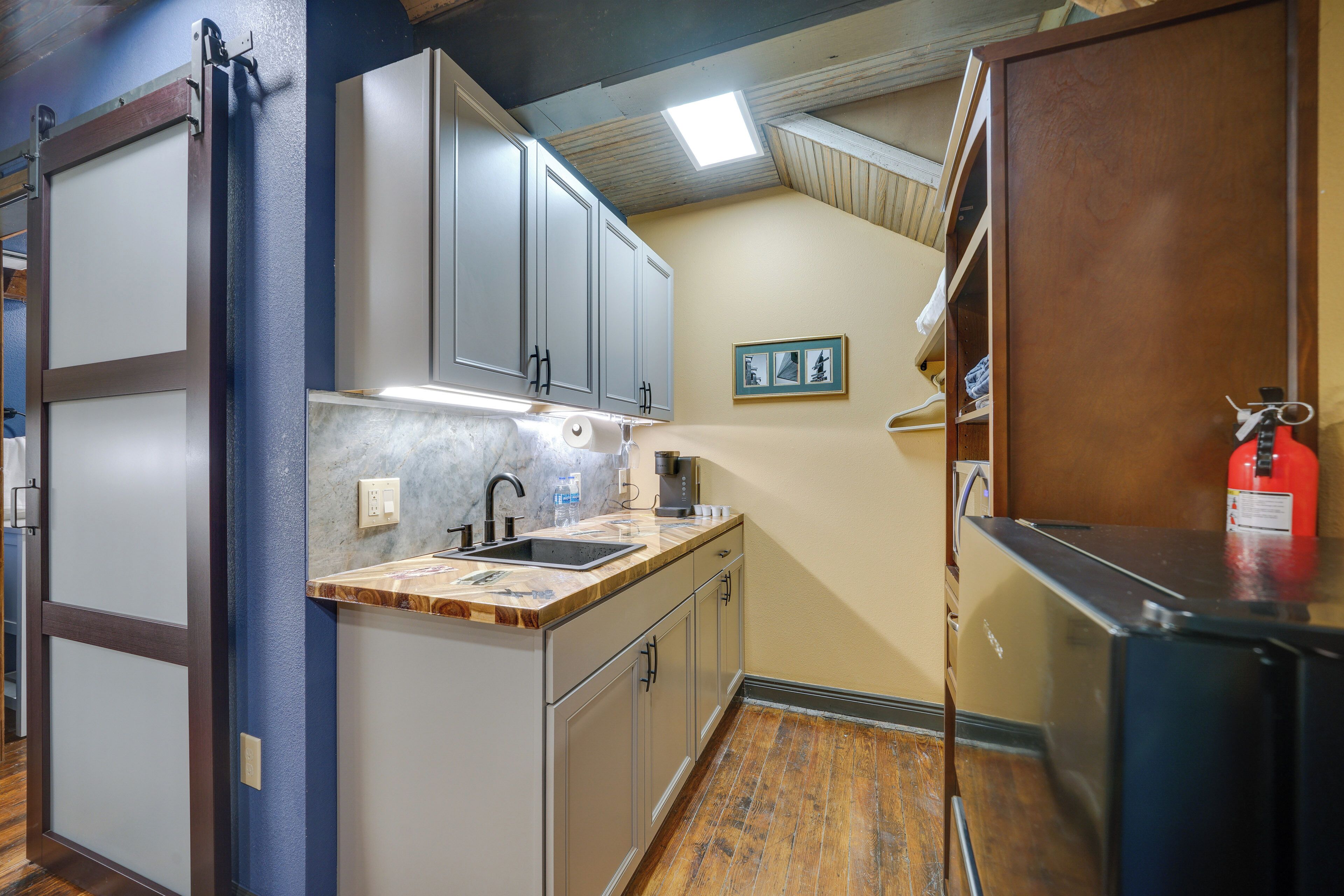 Căn hộ (0 Bedroom) | Nội thất