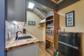 公寓 (0 Bedroom) | 內部