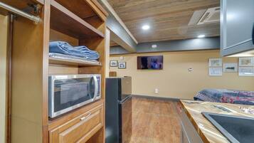 Apartemen (0 Bedroom) | Interior