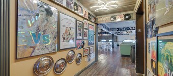 Central Texarkana Studio Rental w/ Railroad Views!