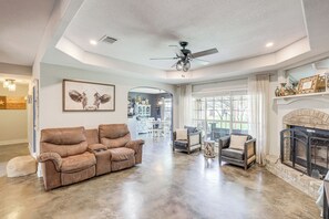 Huis (3 Bedrooms) | Interieur