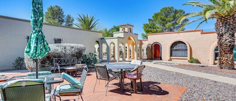 Apartment (1 Bedroom) | Interior