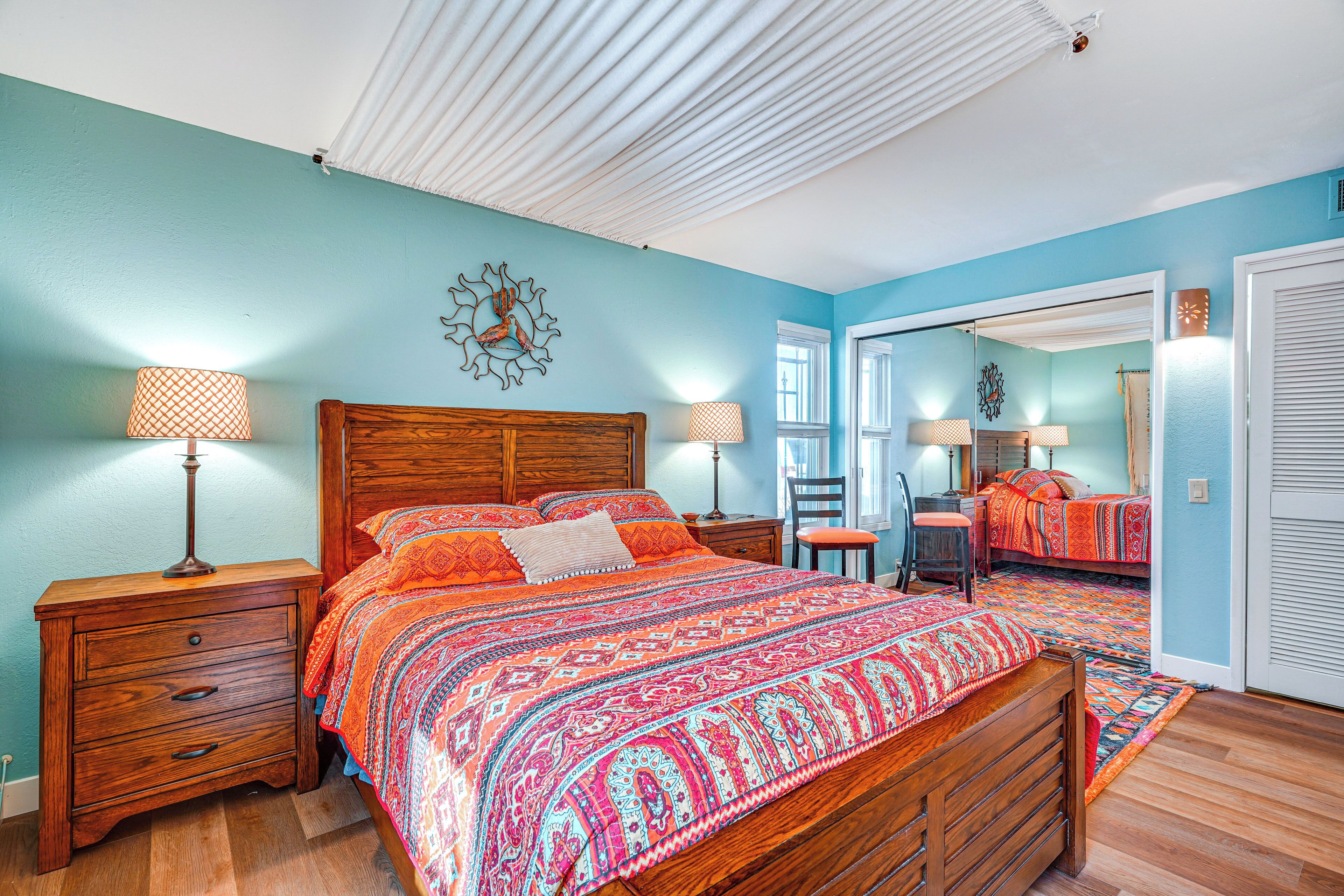 公寓 (1 Bedroom) | 住宿內部