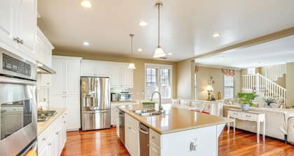 Luxe Bay View Home Near SF, Berkley & Napa Valley