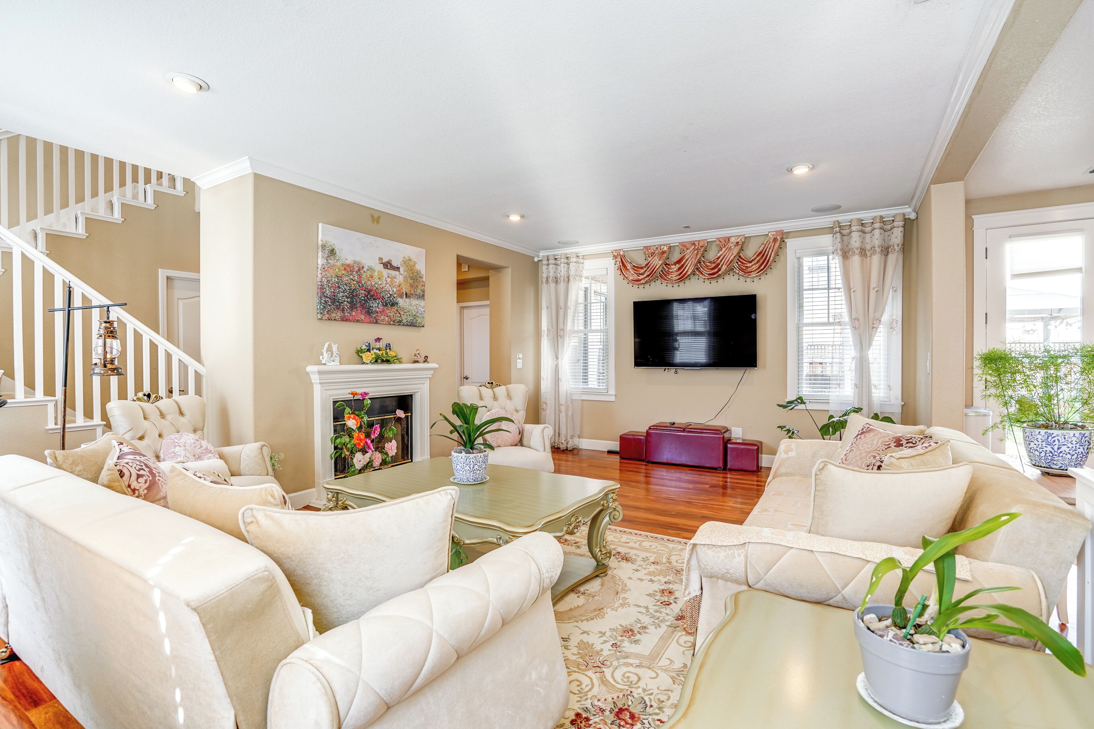 Ferienhaus (4 Bedrooms) | Innenbereich