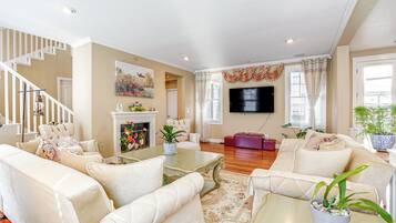 Ferienhaus (4 Bedrooms) | Innenbereich