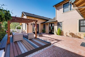 Ferienhaus (4 Bedrooms) | Innenbereich