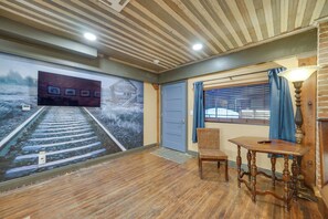 公寓 (0 Bedroom) | 住宿內部