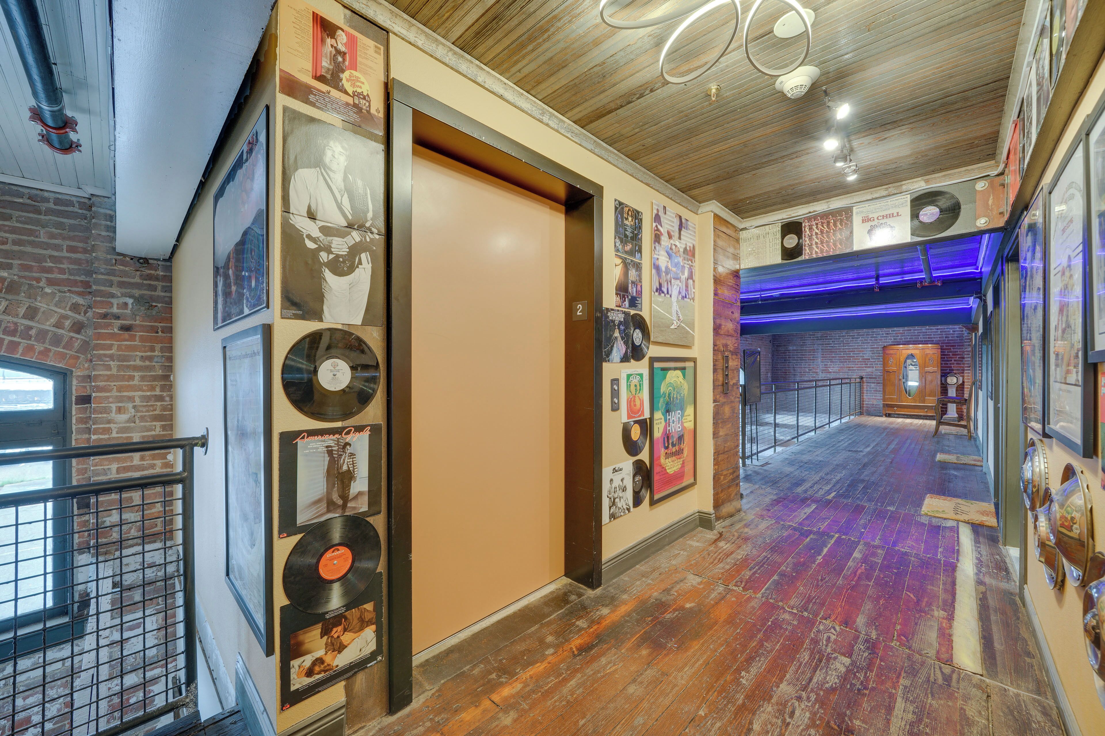 Apartment (0 Bedroom) | Interior