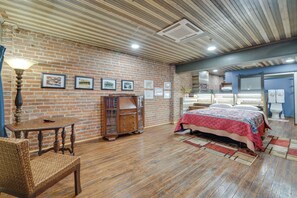 Căn hộ (0 Bedroom) | Nội thất
