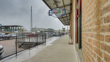 Apartment (0 Bedroom) | Interior