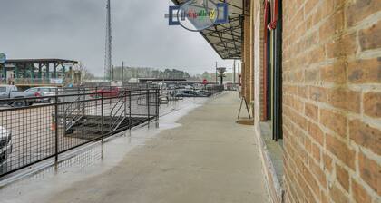 Historic Texarkana Studio Rental: Walk to Downtown