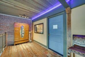 Apartment (0 Bedroom) | Interior - Historic Texarkana Studio Rental: Walk to Downtown (Texarkana)