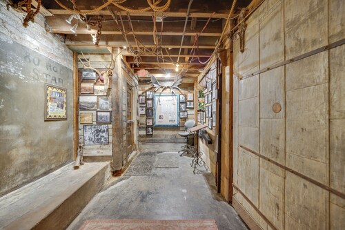 Historic Texarkana Studio Rental: Walk to Downtown