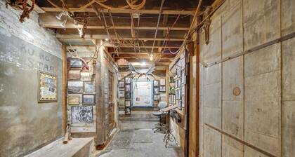 Historic Texarkana Studio Rental: Walk to Downtown