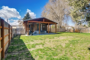 Interior - Rexburg Escape w/ Fenced Yard + Covered Patio! (Rexburg)