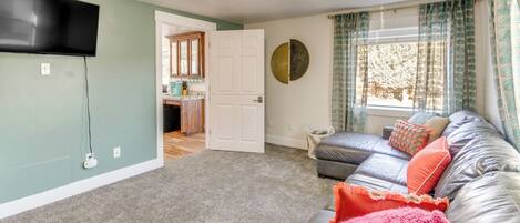 Casa (1 Bedroom) | Vista frontal de la propiedad