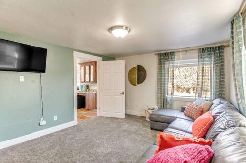 Rexburg Escape w/ Fenced Yard + Covered Patio!