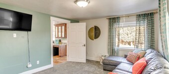 Rexburg Escape w/ Fenced Yard + Covered Patio!