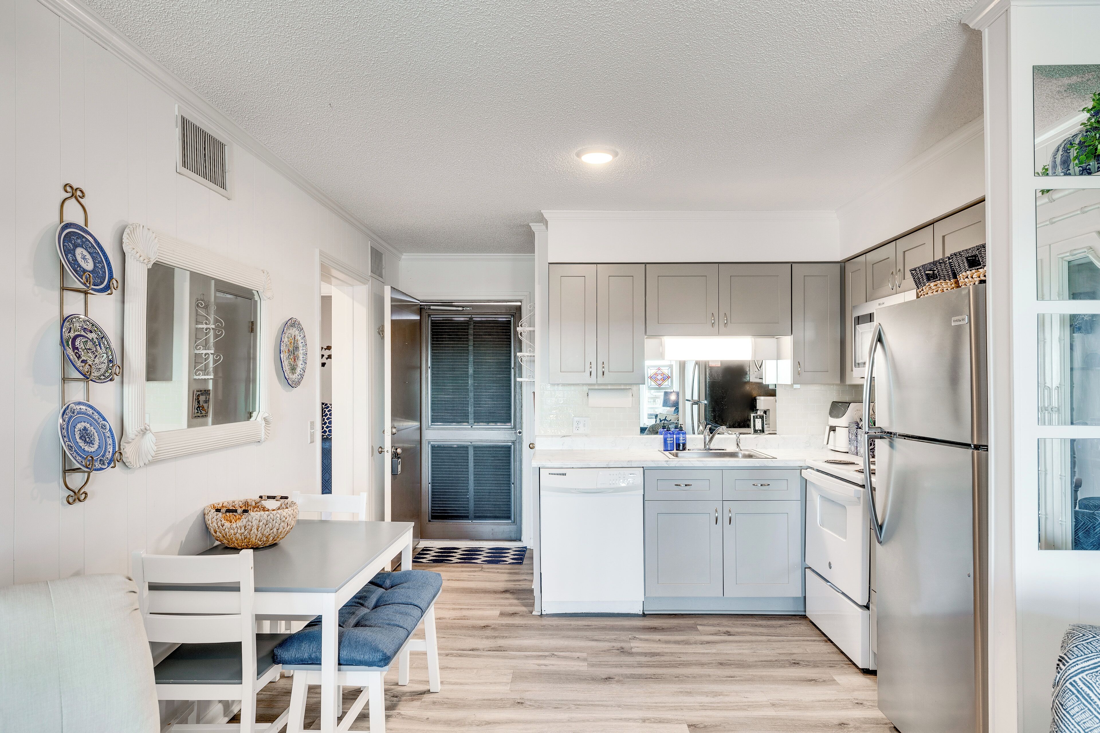 Apartemen (2 Bedrooms) | Interior