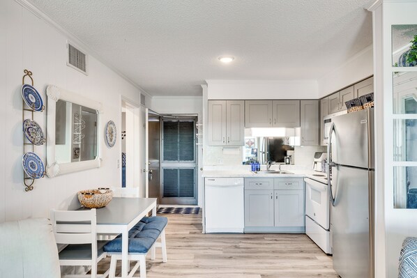 Apartment (2 Bedrooms) | Interior