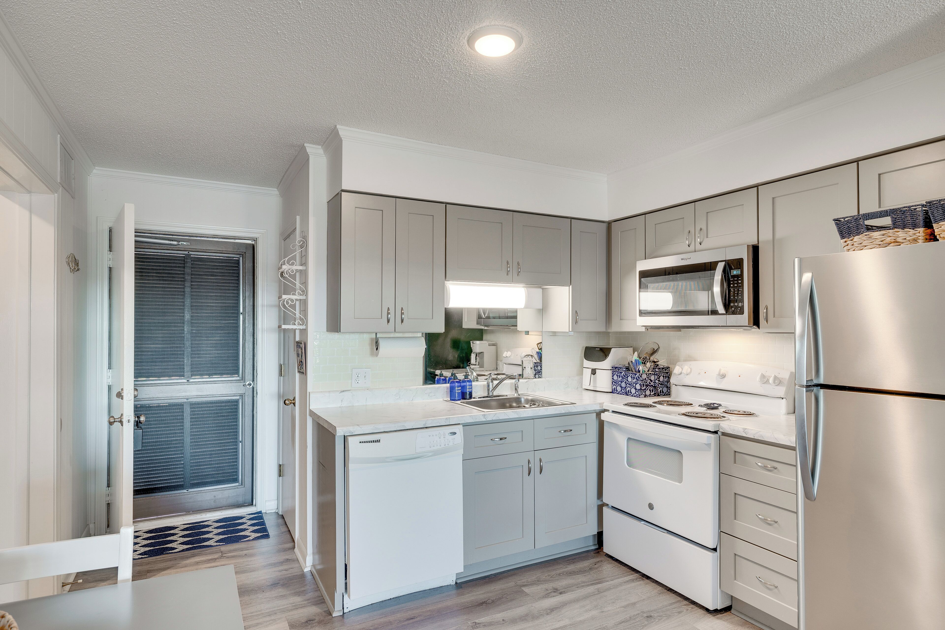 Căn hộ (2 Bedrooms) | Nội thất