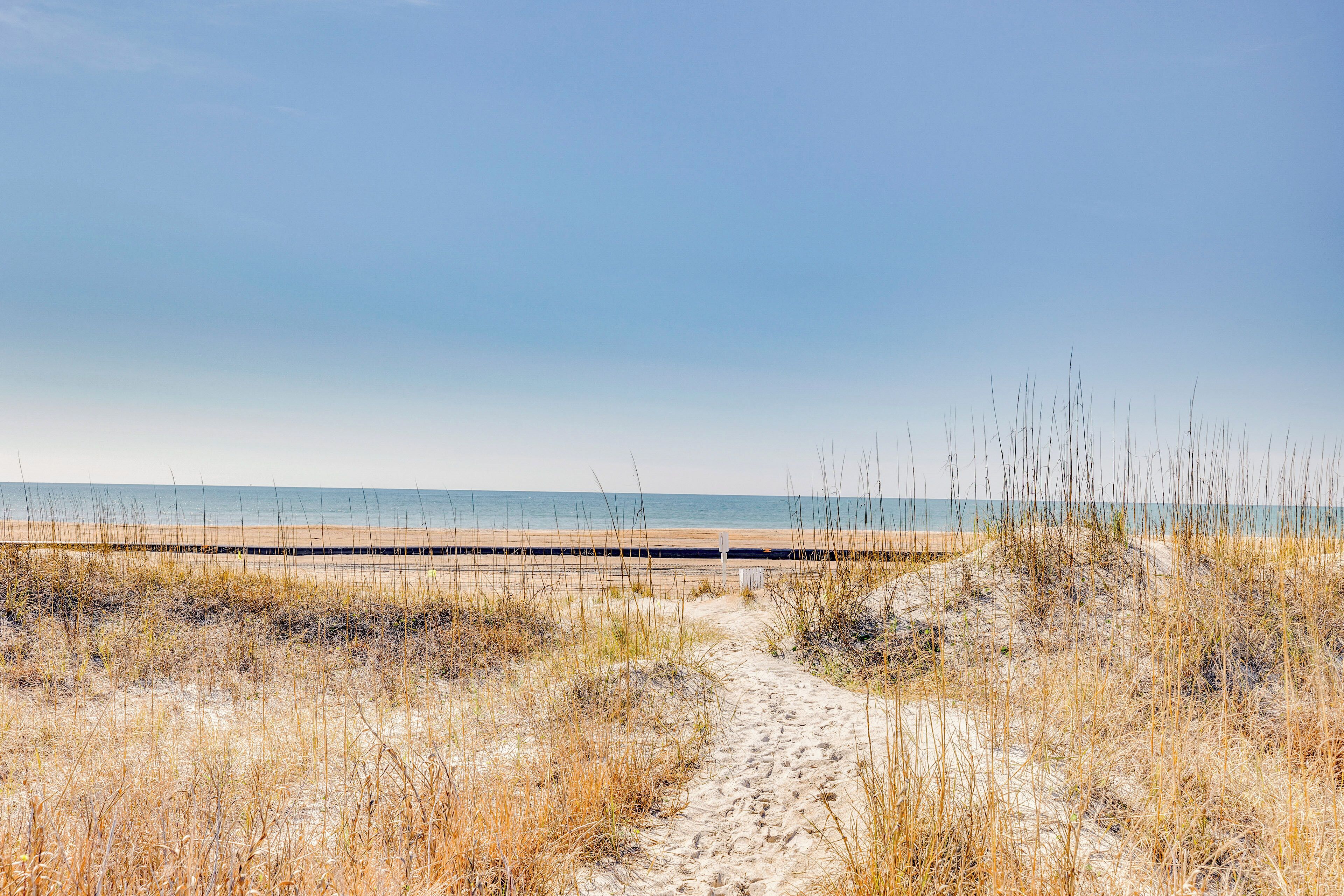 Apartment (2 Bedrooms) | Bahagian dalam