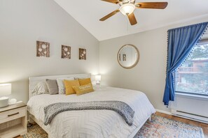 Apartamento (1 Bedroom) | Interior
