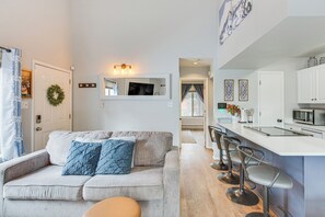 Leilighet (1 Bedroom) | Innvendig