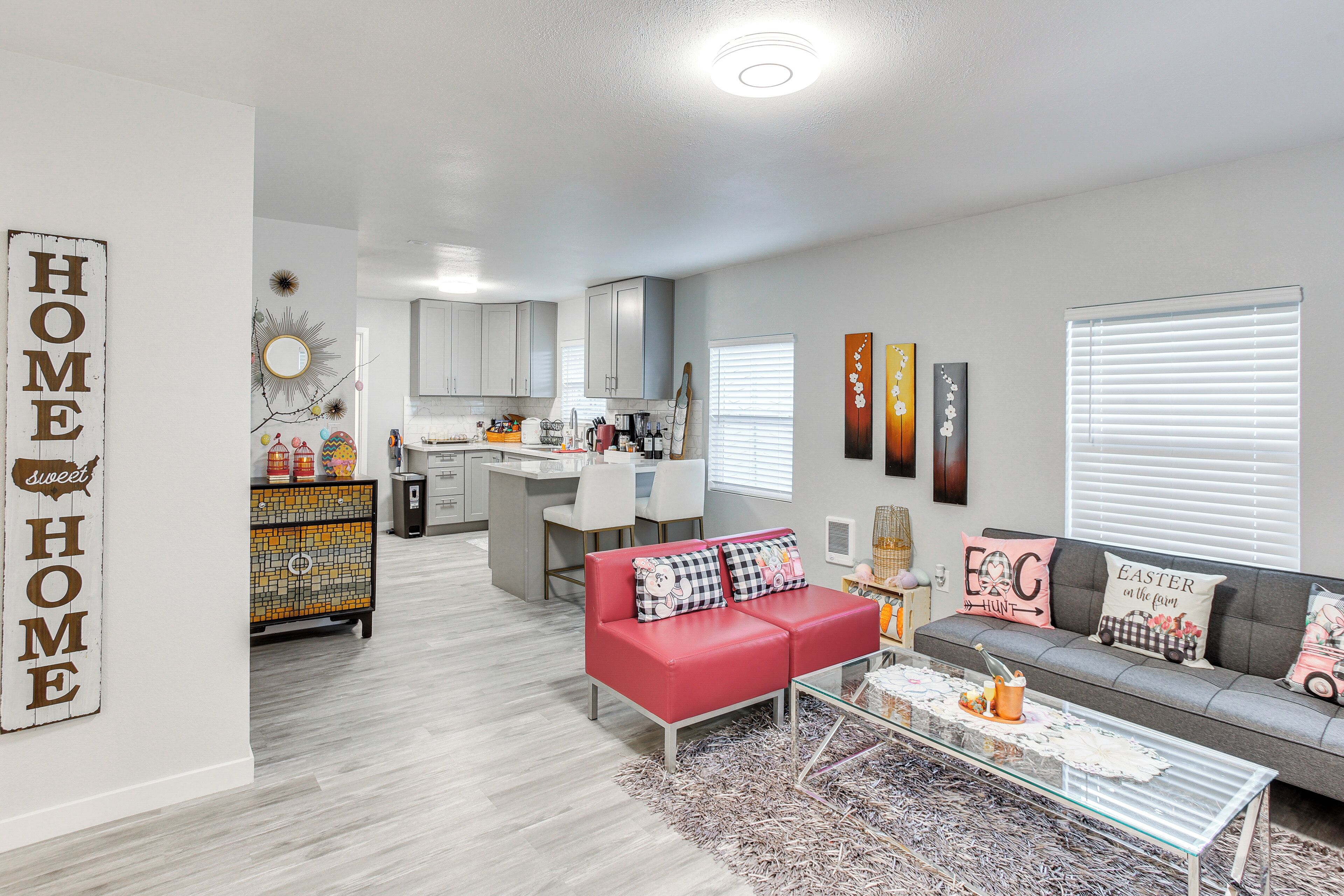 Nhà (3 Bedrooms) | Mặt tiền nơi lưu trú