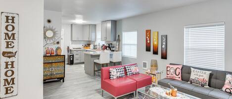 Nhà (3 Bedrooms) | Mặt tiền nơi lưu trú